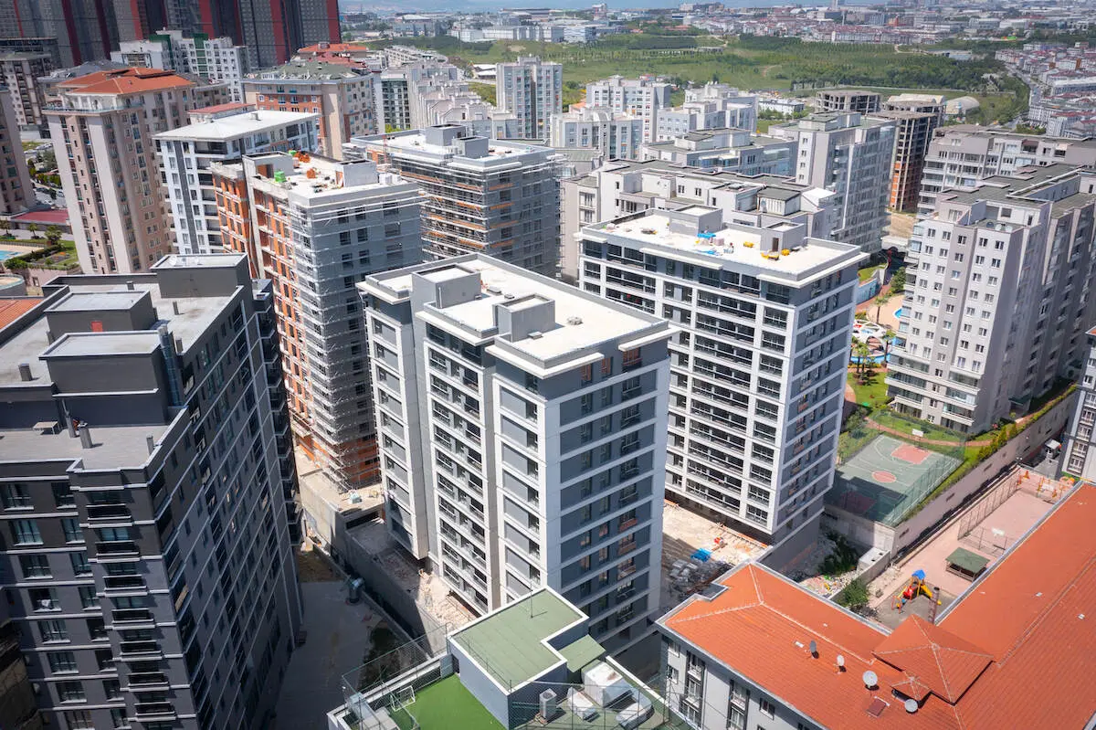 Real estate in Esenyurt